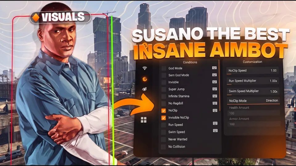 FiveM Mod Menu: The Ultimate Guide to Susano Cheats for 2026